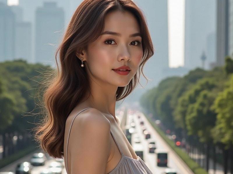 Shanghai's Modern Women: Redefining Beauty and Ambition in China's Global City