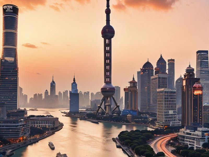 Shanghai and Its Surroundings: A Thriving Entertainment Hub