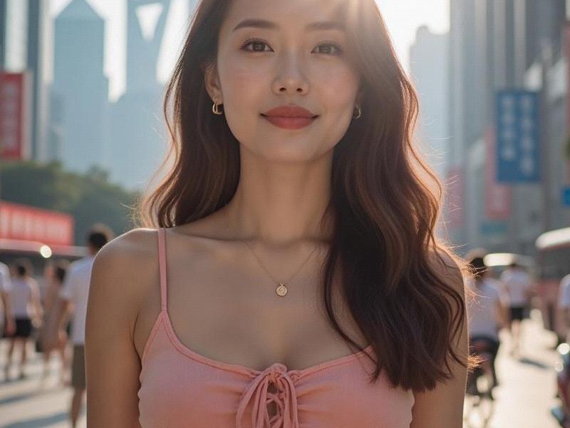 The Shanghai Sheen: How the City's Women Are Crafting a New Asian Feminine Ideal