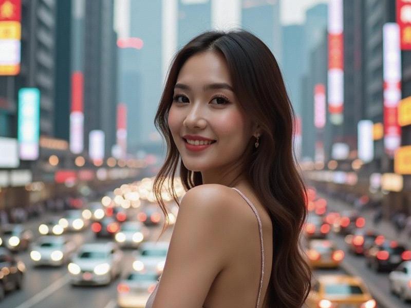 The Shanghai Aesthetic: How China's Financial Capital is Redefining Modern Femininity