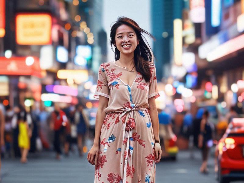 Shanghai Beauties: A Blend of Tradition and Modernity