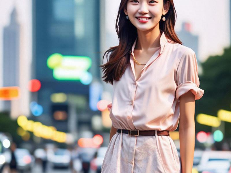 Shanghai's Beauty: A Blend of Tradition and Modernity