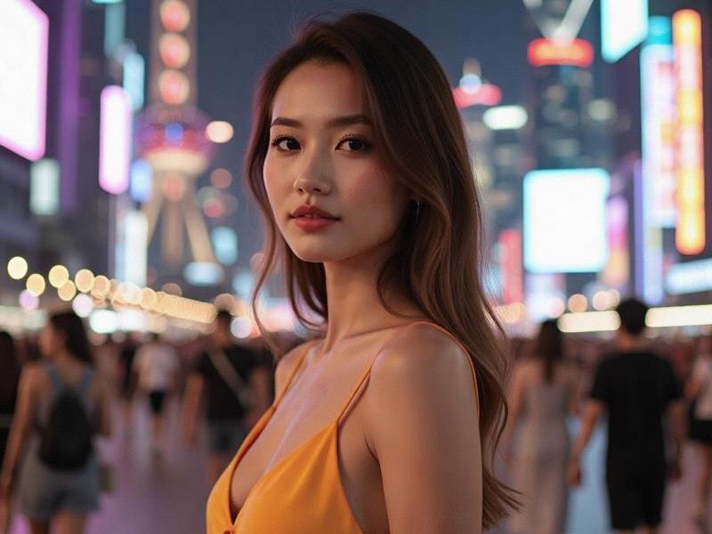 Shanghai's Modern Women: Synthesizing Technology and Tradition in the 21st Century