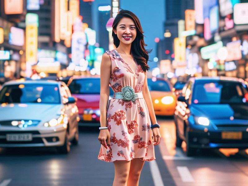 Shanghai's Beauty: A Blend of Tradition and Modernity