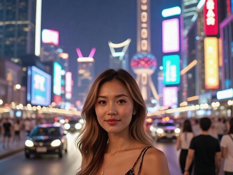 After Dark Empire: Shanghai's Entertainment Clubs Redefining Urban Nightlife