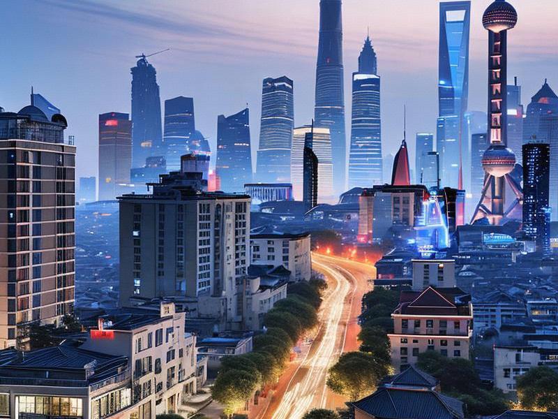 Shanghai and Its Surrounding Areas: A Dynamic Region of Growth and Innovation