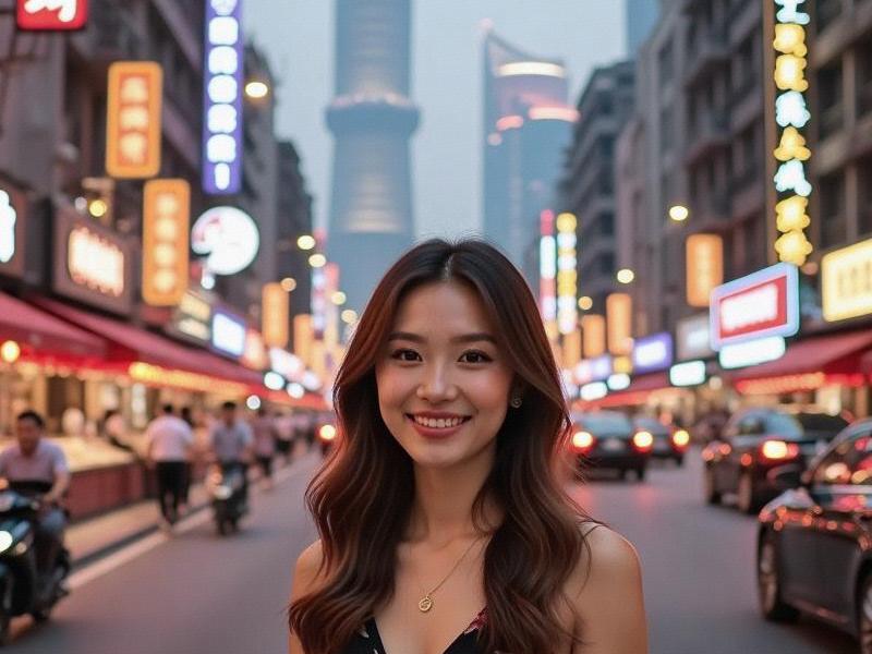 Shanghai's Power Women: How the City's Female Elite Are Redefining Chinese Modernity