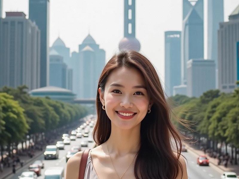 Shanghai's Steel Magnolias: How the City's Women Are Reshaping Modern Chinese Femininity