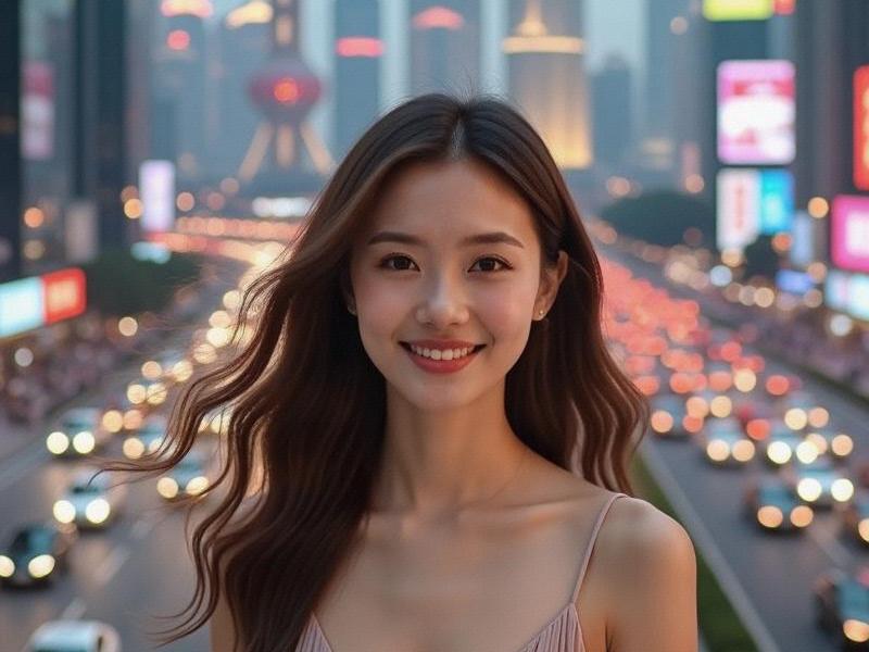 Shanghai 2040: The Smart City Reinventing Urban Future
