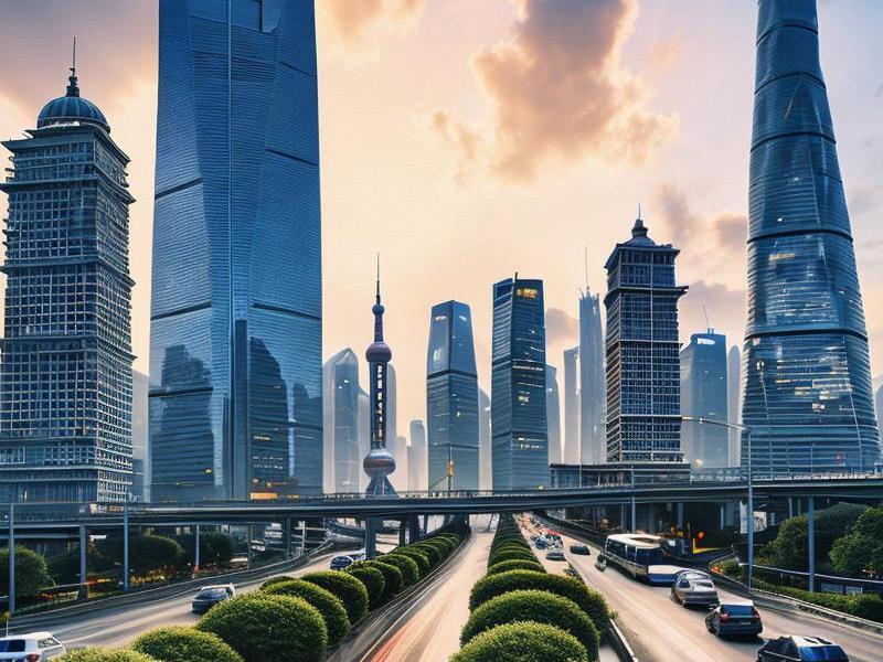 Shanghai Plus: A New Era of Innovation and Integration