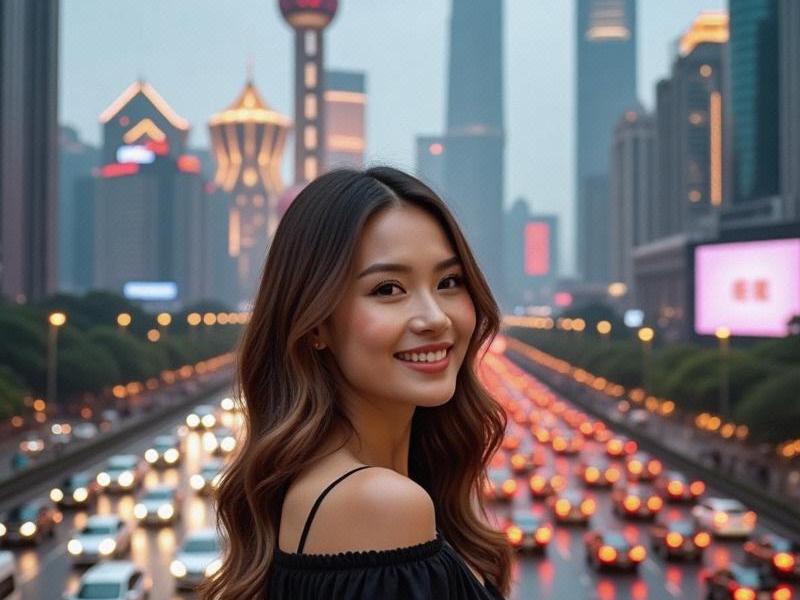【镜中上海】从阮玲玉到李佳琦：海派审美百年嬗变录