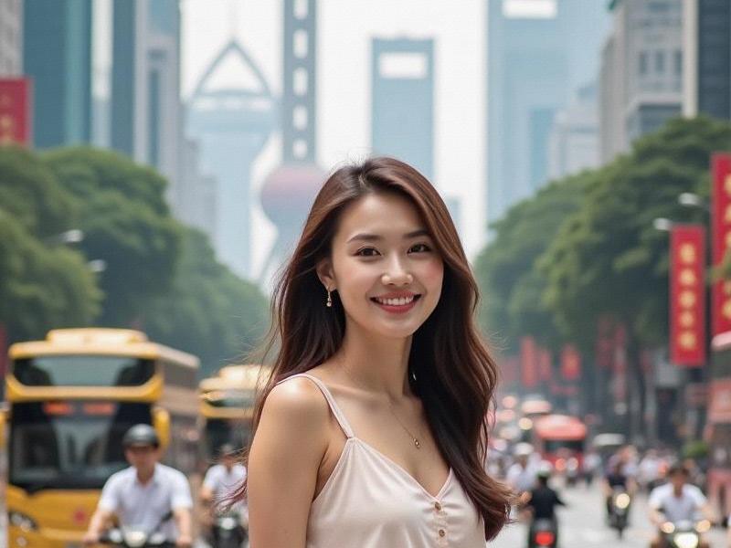 Shanghai 2040: The Making of a Global Smart City While Preserving Cultural Soul