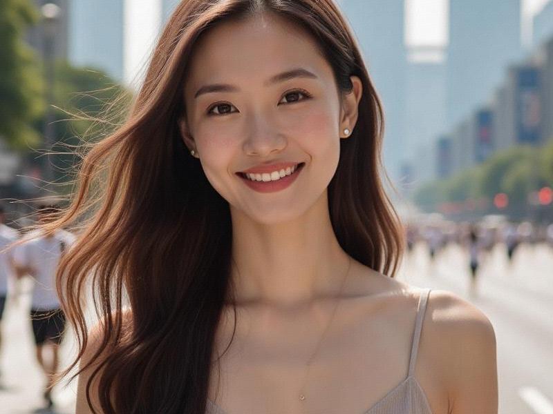 The Shanghai Glow: How China's Cosmopolitan Women Are Redefining Beauty Standards