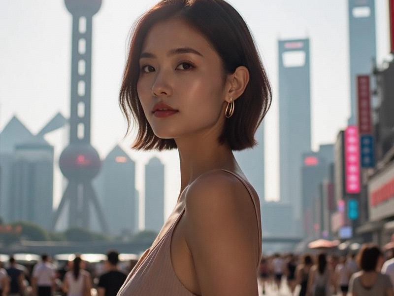 Shanghai Femininity 3.0: How the City's Women Are Rewriting China's Gender Narrative