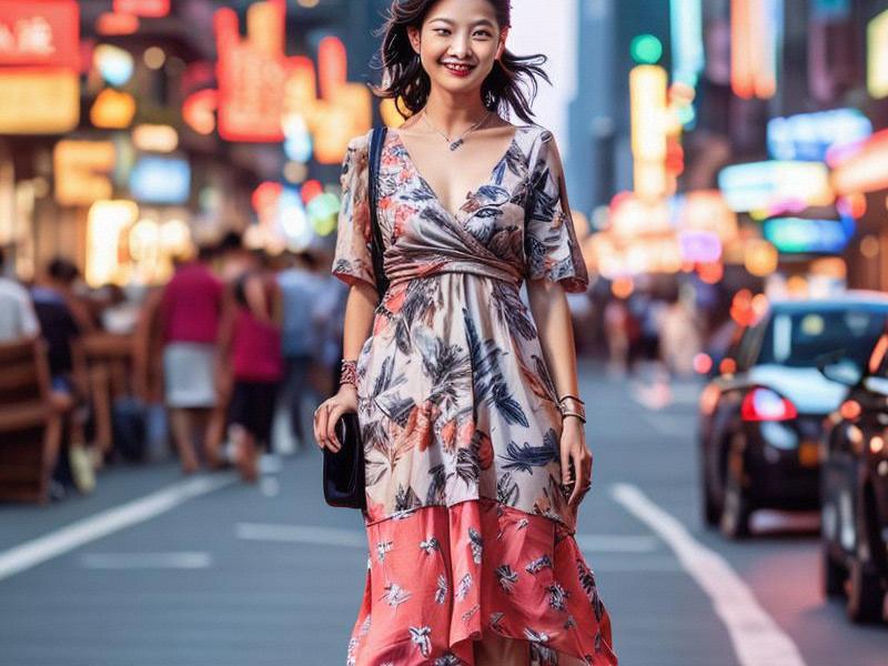 Exploring the Vibrant Scenes Along Shanghai and Its Surroundings