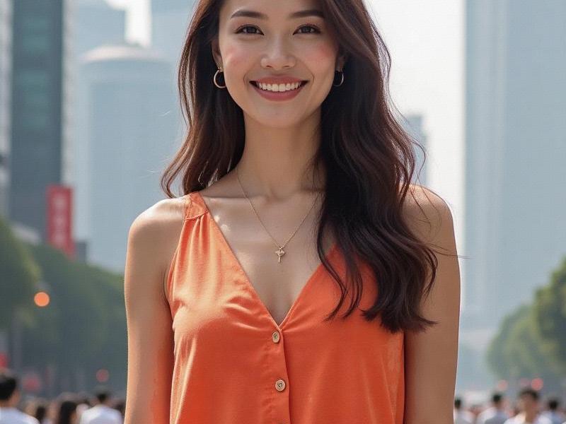 Shanghai 2045: Where Futurism Meets Tradition in China's Global Gateway