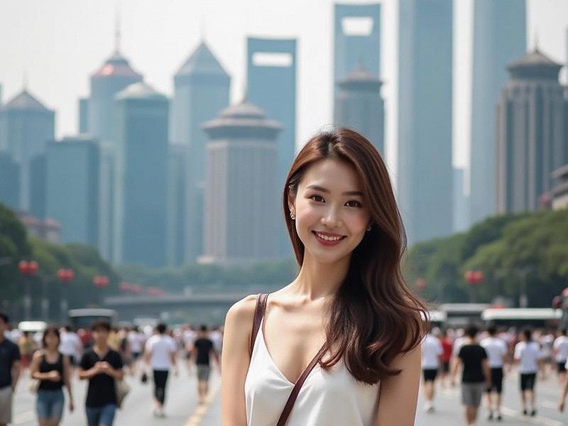 The Shanghai Style Revolution: How Shanghai Women Are Redefining Chinese Beauty Standards