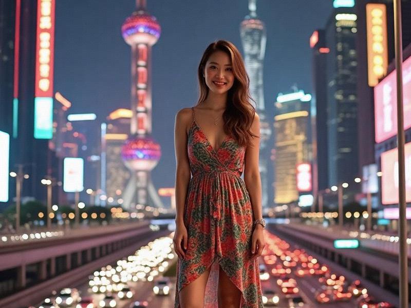 The Shanghai Woman: Redefining Modern Femininity in China's Global City