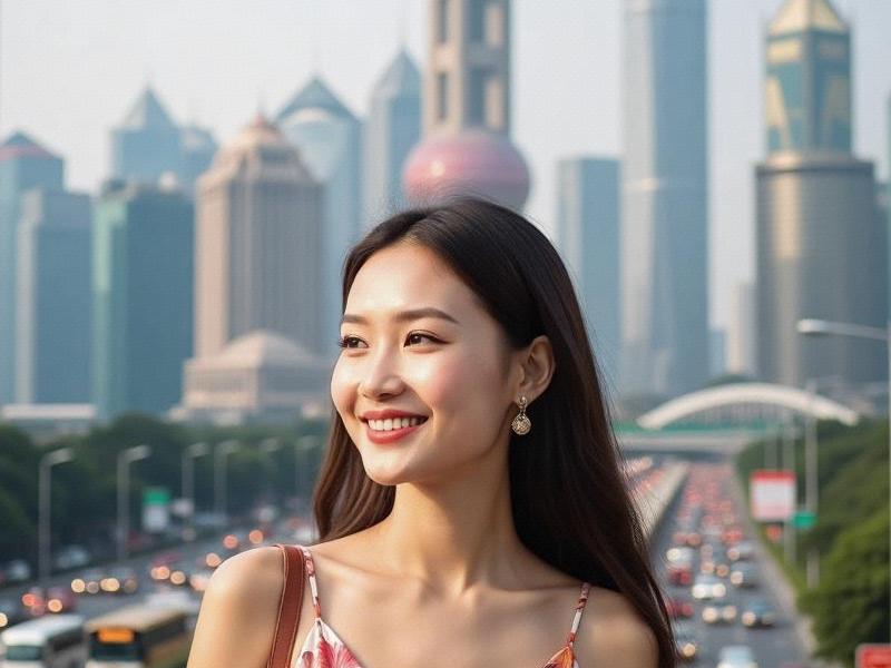 Shanghai's Dual Identity: Preserving Heritage While Building the Future