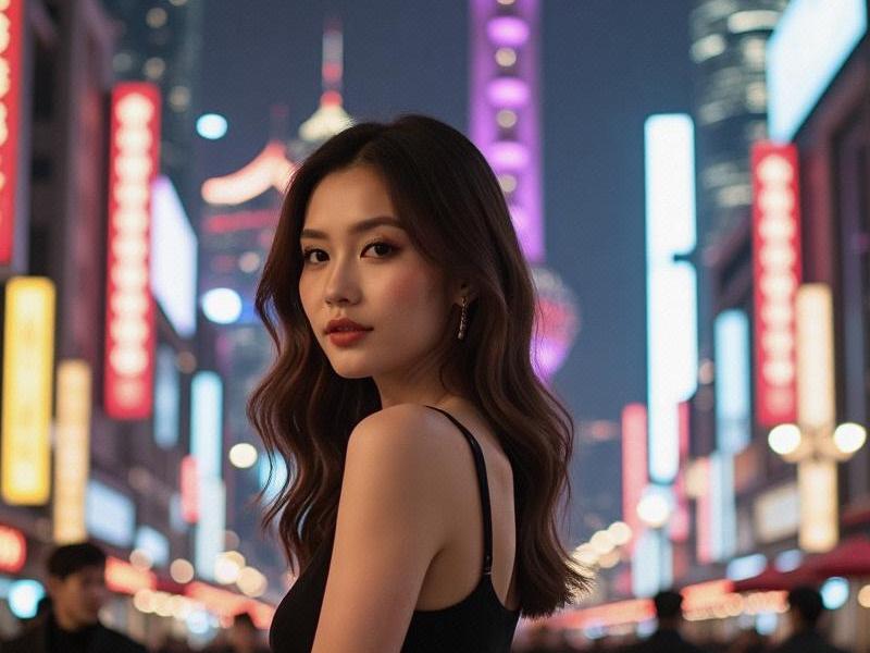 【倾城方程式】从阮玲玉到虚拟偶像：解码上海美女的百年审美常数