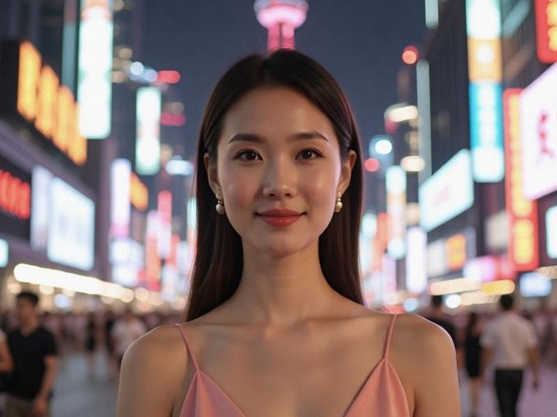Silk & Startups: The Shanghai Woman's Playbook for Global Domination