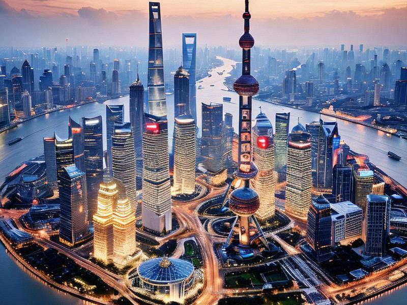 Shanghai: A Global Metropolis with Endless Charm and Opportunities