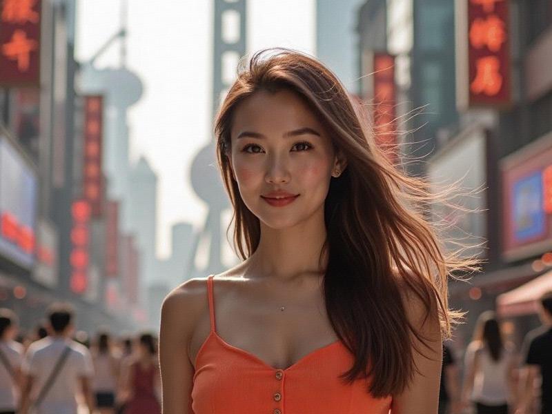 Shanghai 2025: The Making of China's Future-Ready Megacity