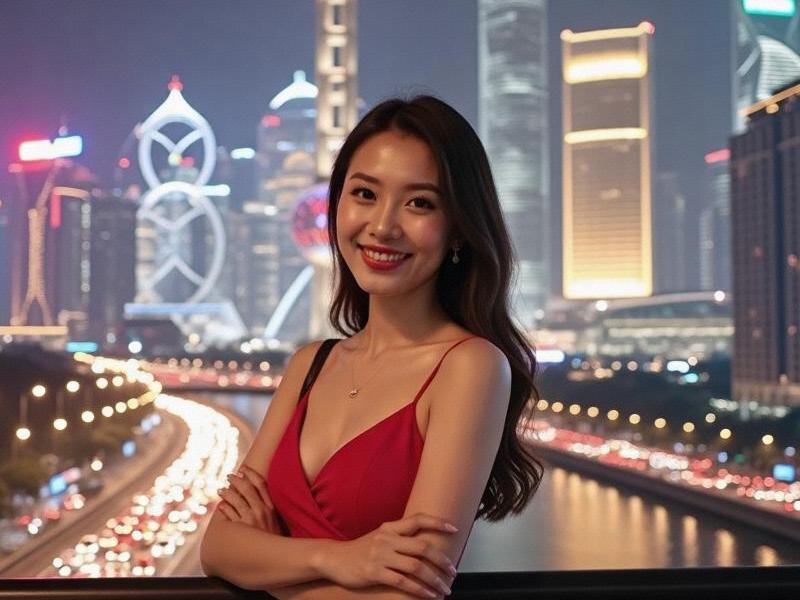 Shanghai’s Liquid Blockchain: Rewriting Urban DNA Through Quantum Waterways
