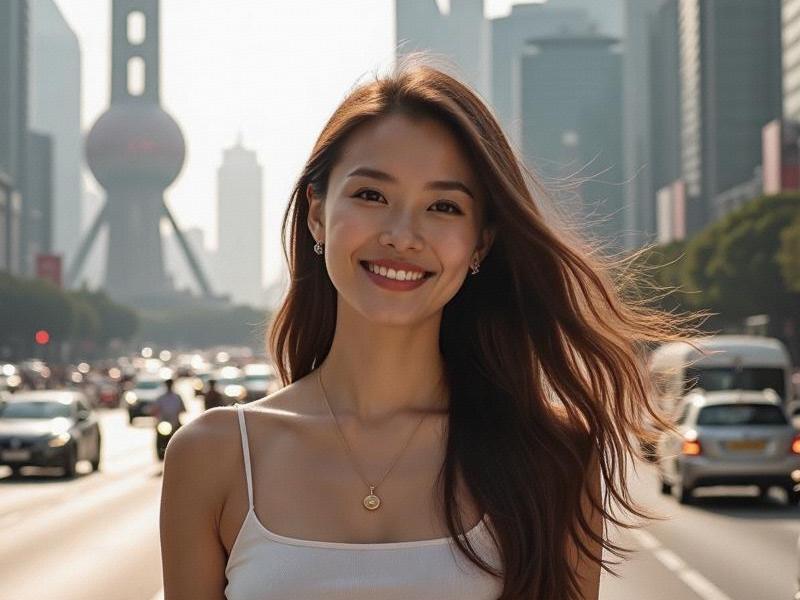 The Shanghai Sophisticate: How China's Cosmopolitan Women Are Redefining Asian Femininity