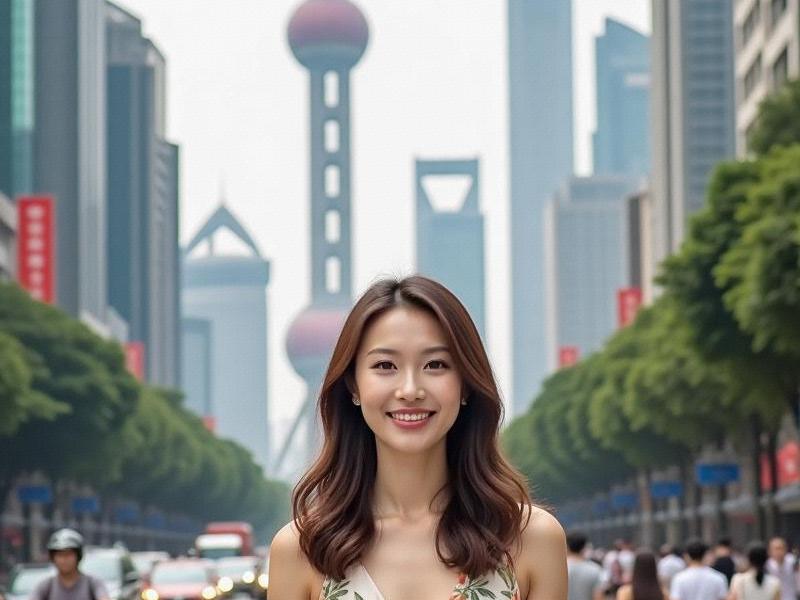 Shanghai Glamour: How the City Redefines Beauty Standards in Modern China