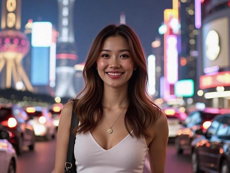 Shanghai 2040: The Making of a Future City While Preserving Its Soul