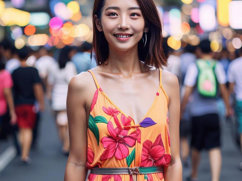 Shanghai's Beauty: A Blend of Tradition and Modernity