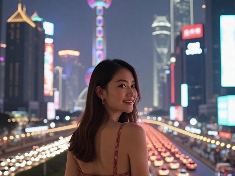Shanghai Glamour 3.0: How the City's Women Are Redefining Chinese Femininity