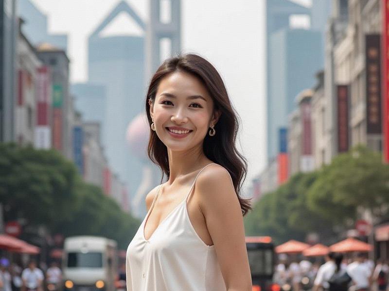 Shanghai 2045: How China's Global City Reinvents Urban Civilization