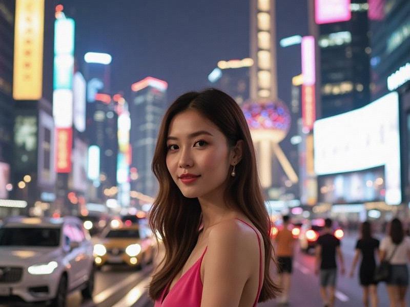 Shanghai’s Beauty Renaissance: Where Timeless Elegance Meets Futuristic Innovation