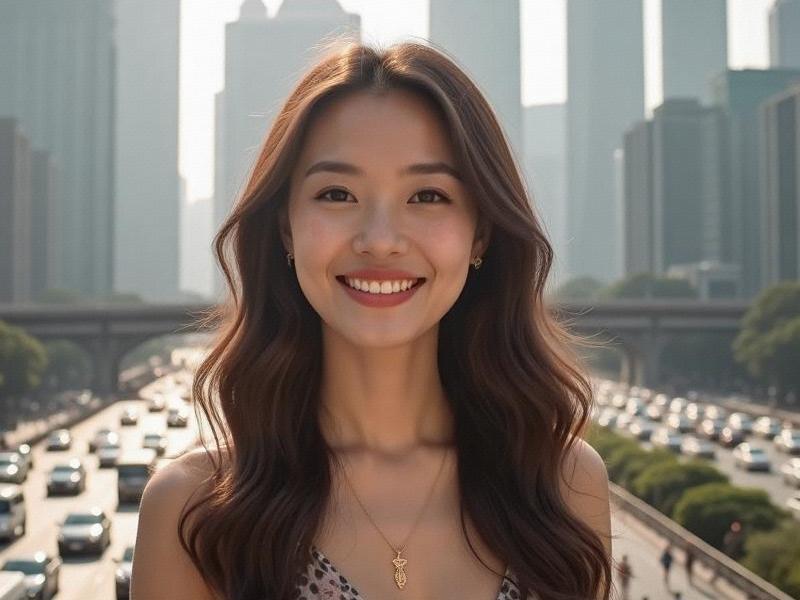 Shanghai 2045: Where Futurism Meets Heritage in China's Global Megacity