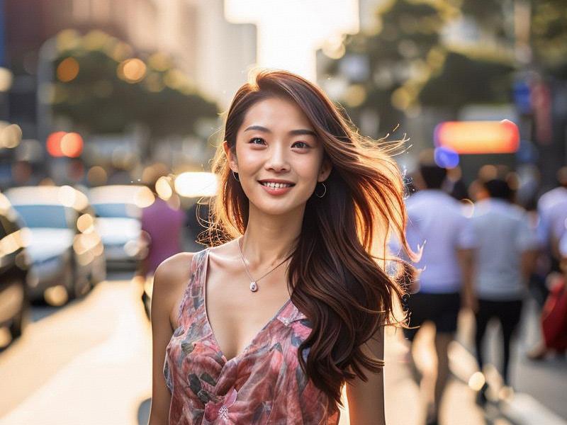 The Enchanting Appeal of Shanghai's Beauties: A Cultural and Modern Perspective