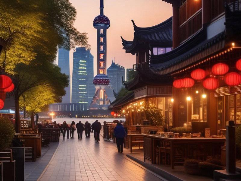 Shanghai and Its Vibrant Surroundings: A Journey Through Culture, Innovation, and Nature