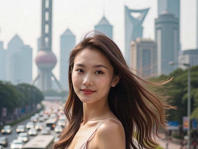 Shanghai Femininity: How the City's Women Are Crafting a New Asian Archetype
