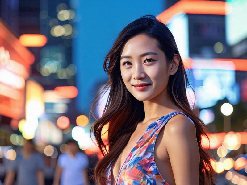 Shanghai Beauties: A Blend of Tradition and Modernity