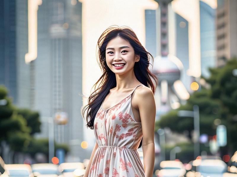 Shanghai: A Dynamic Metropolis Shaping the Future of China and the World