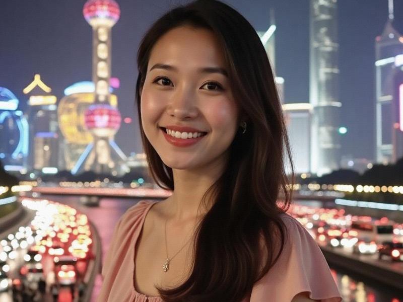 Shanghai Style Icons: How Local Women Are Redefining Global Beauty Standards