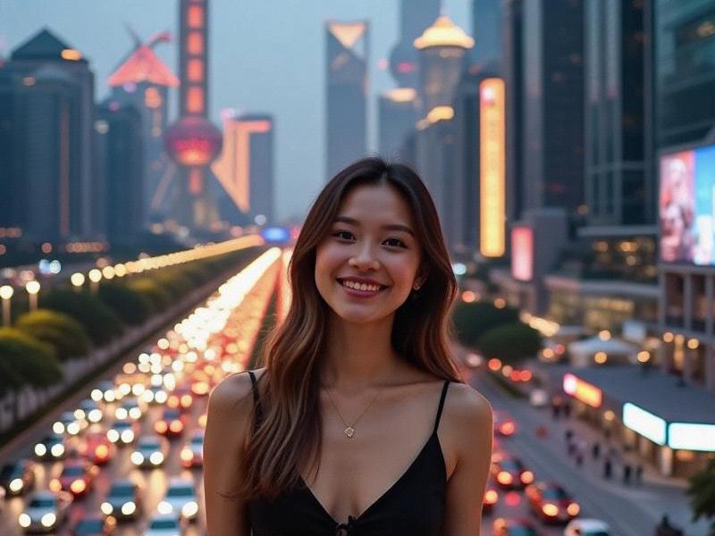 The Shanghai Aesthetic: How Women Are Reshaping China's Global City