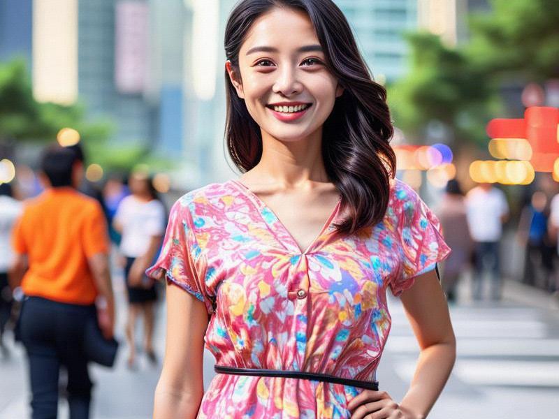 Shanghai's Beautiful Women: A Reflection of the City's Elegance and Diversity