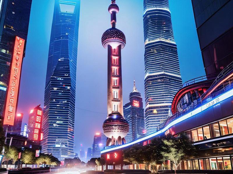 Shanghai Entertainment Hotspots - A Comprehensive Guide