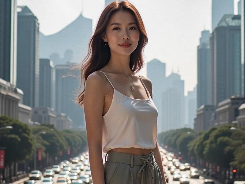 Shanghai’s Quantum Nightlife: Where AI and Imperial Culture Collide