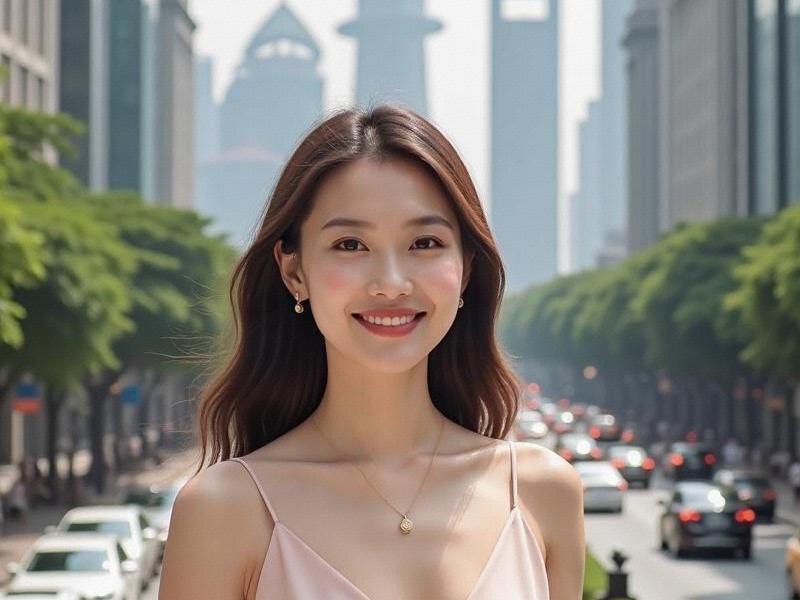 Shanghai Chic: How the City's Women Are Redefining Global Femininity