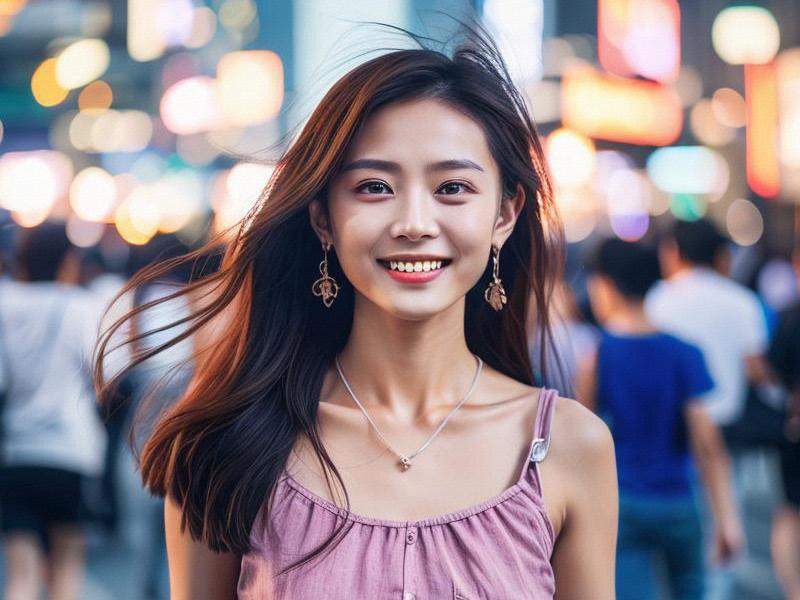 Shanghai's Beauty: A Blend of Tradition and Modernity