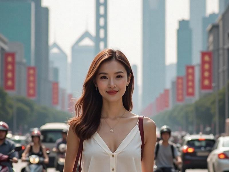 Shanghai’s Digital Muses: How AI and Tradition Redefine Beauty Standards