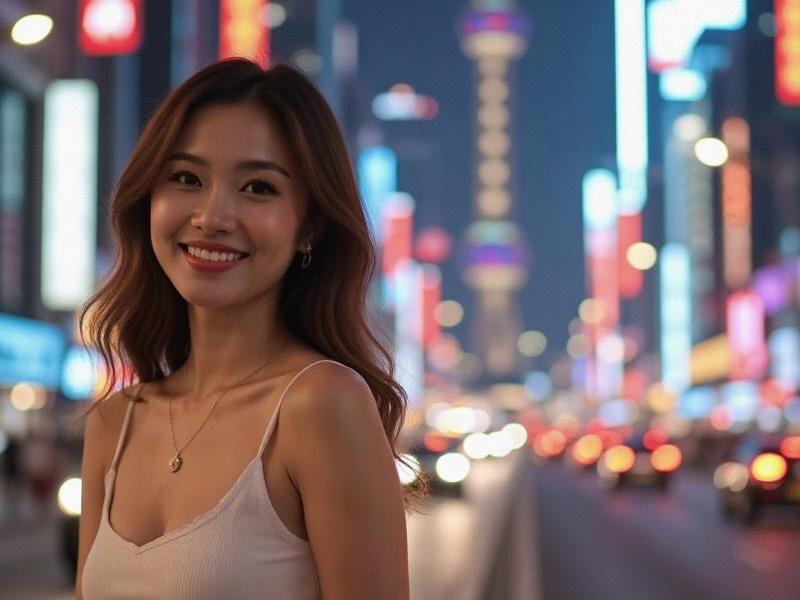 Shanghai 2040: The Living Blueprint of Tomorrow's Megacity